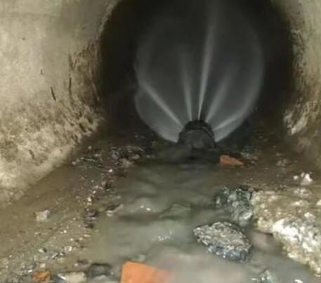 义乌市政管道清淤