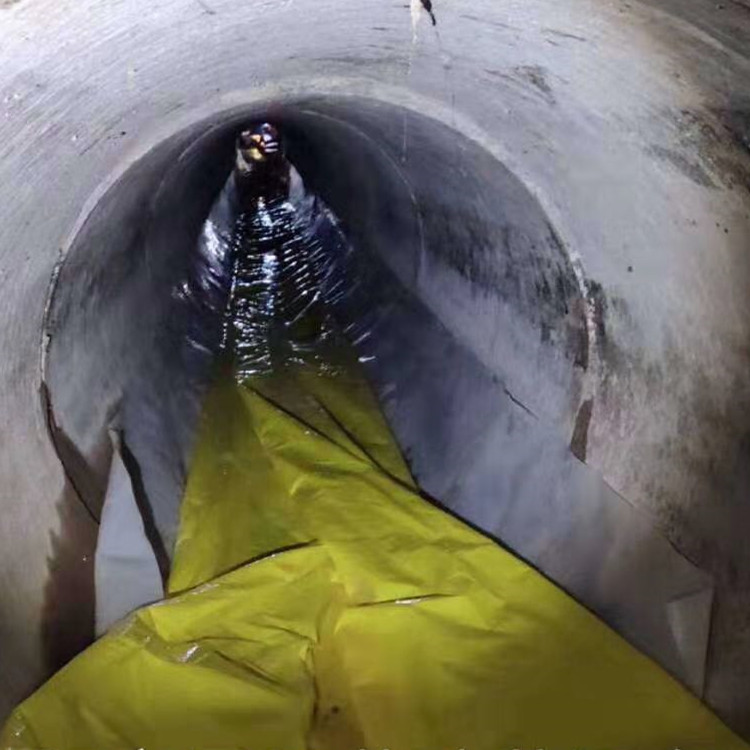 义乌管道光固化修复