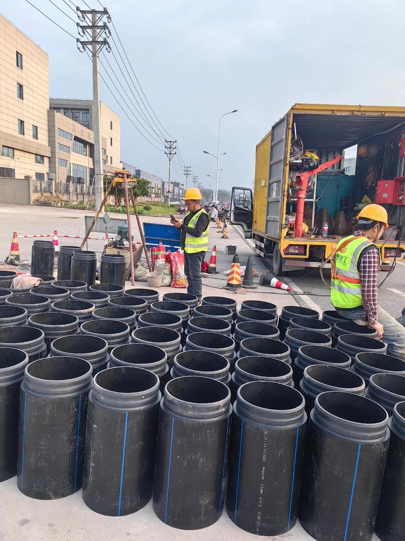 义乌管道短管置换