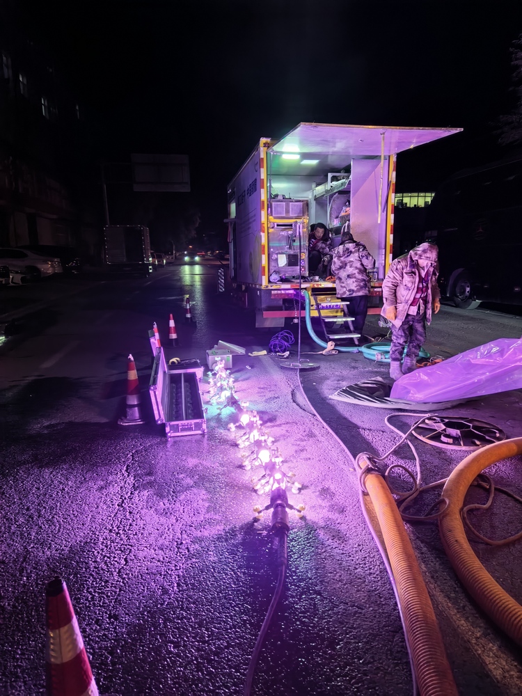 义乌管道非开挖修复