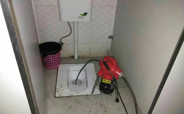 义乌蹲便疏通
