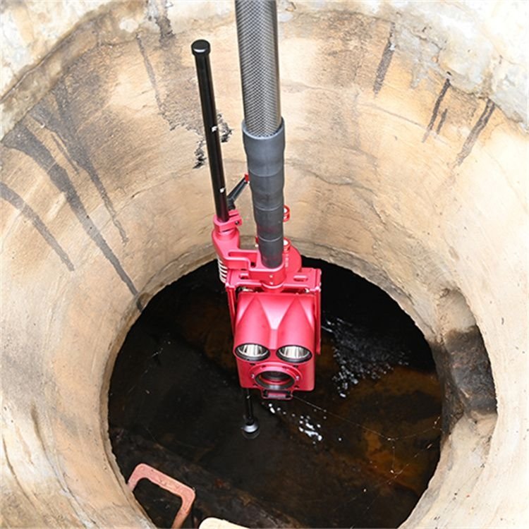 义乌管道潜望镜检测（QV检测）